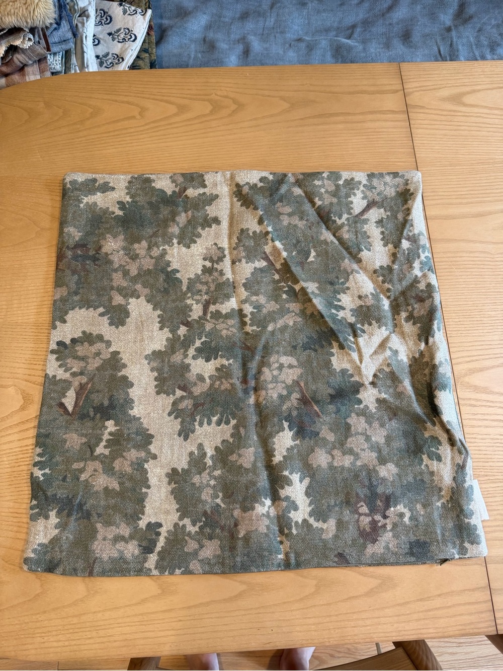 McGee & Co. Lucetta Pillow Cover